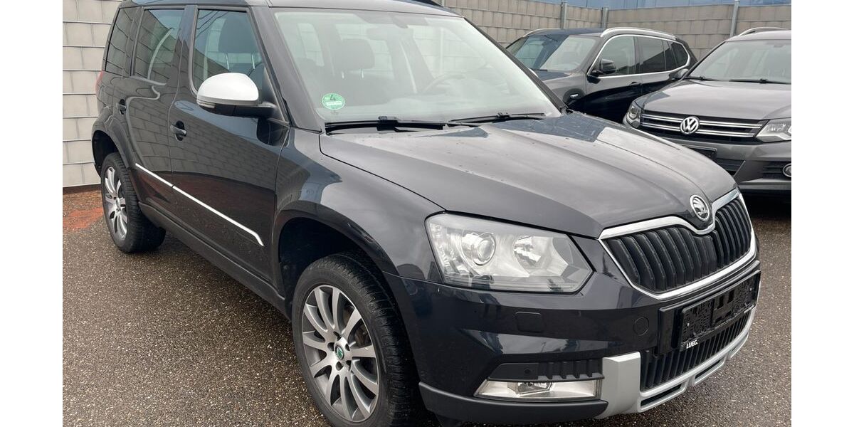 Skoda Yeti 209.240 km 10.790 &euro; Schwieberdingen/bei Stuttgart 71701