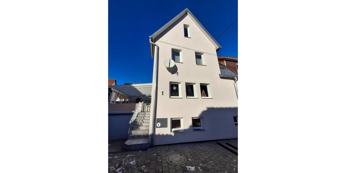 Doppelhaushälfte Filderstadt - 5 Zimmer, 93 m&sup2;, 199.999&euro; | Angebot:25044680