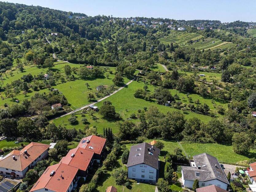 WEITBLICK: Gartengrundstück in Bestlage!