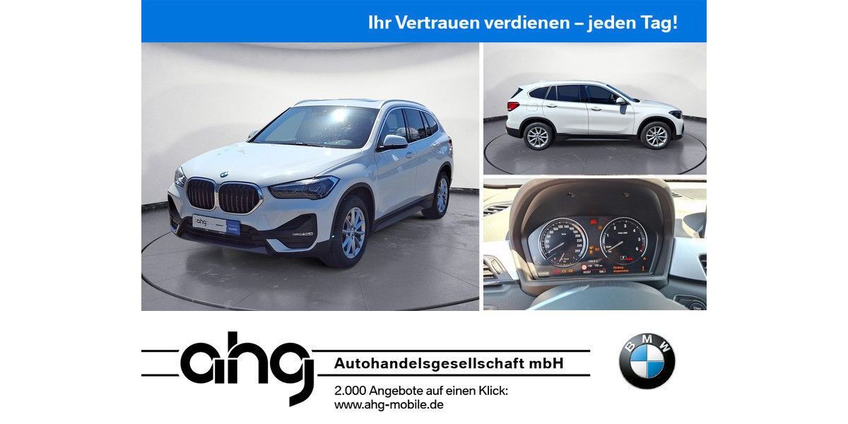 BMW X1 83.257 km 23.890 &euro; Böblingen 71034