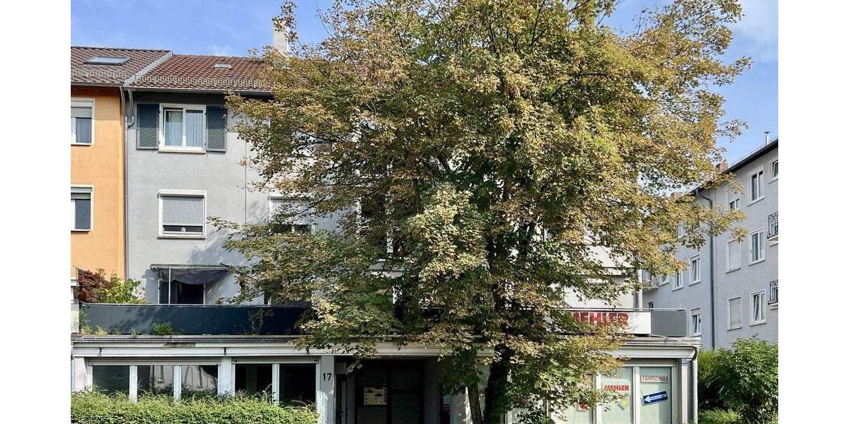 Gewerbeeinheit mit vielseitiger Nutzungsmöglichkeit - vermietete Teilfläche und großzügige Lagerflächen 4 zimmer