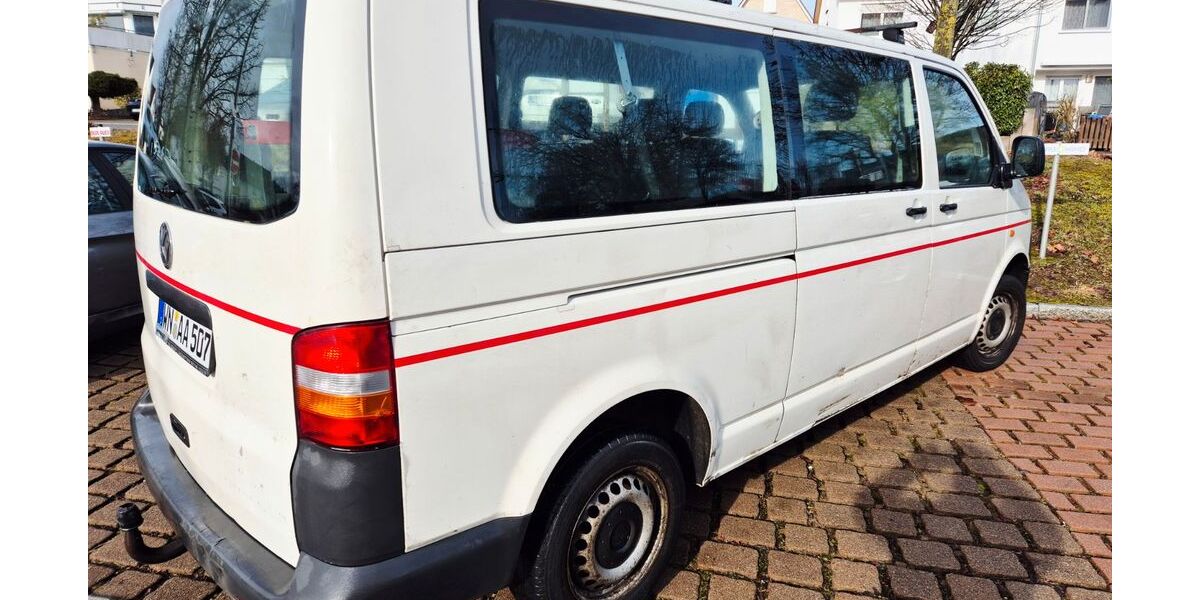 VW T5 Transporter 263.500 km 4.999 &euro; Filderstadt 70794