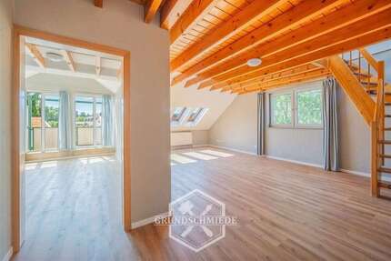 Wohnung Stuttgart Bad Cannstatt - 3 Zimmer, 65 m&sup2;, 900&euro; | Angebot:27128923