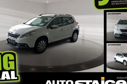 Peugeot 2008 34.703 km 8.778 &euro; Stuttgart 70376