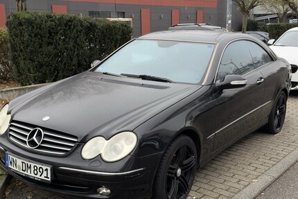 Mercedes-Benz CLK 200 224.500 km 2.000 &euro; Schorndorf 73614