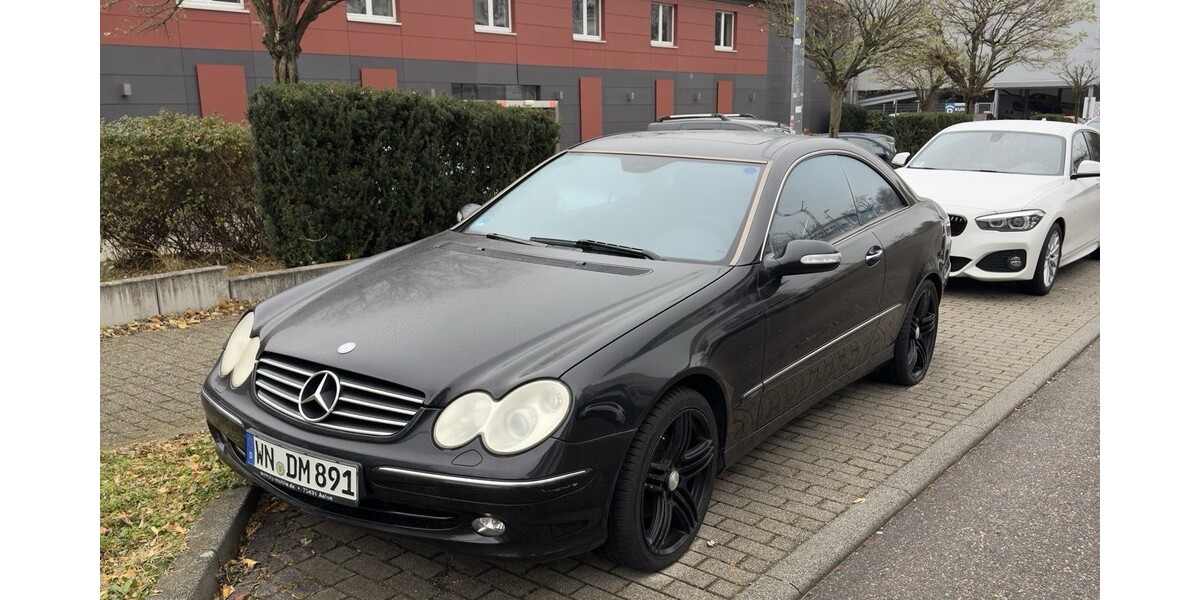 Mercedes-Benz CLK 200 224.500 km 2.000 &euro; Schorndorf 73614