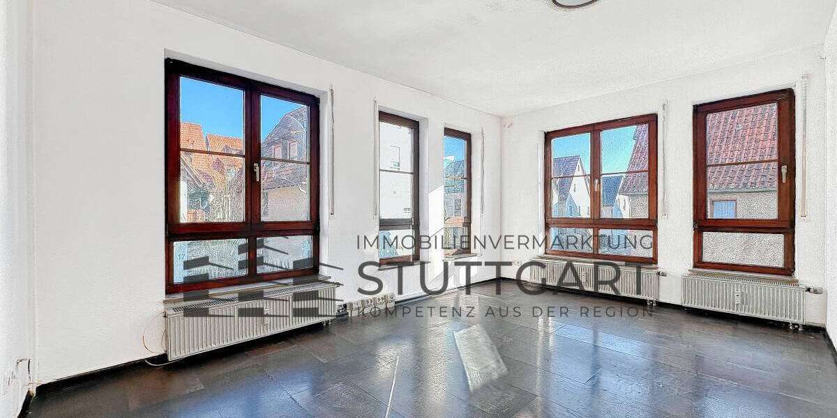 Etagenwohnung Leonberg - 4 Zimmer, 79 m&sup2;, 250.000&euro; | Angebot:26382558