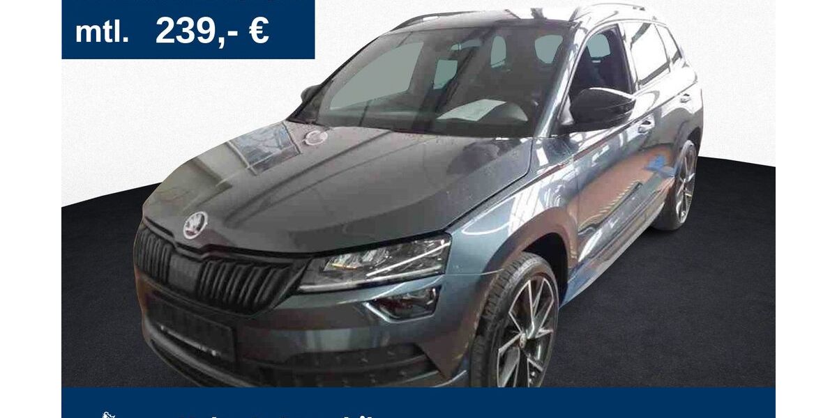 Skoda Karoq 62.058 km 27.930 &euro; Weinstadt-Endersbach 71384