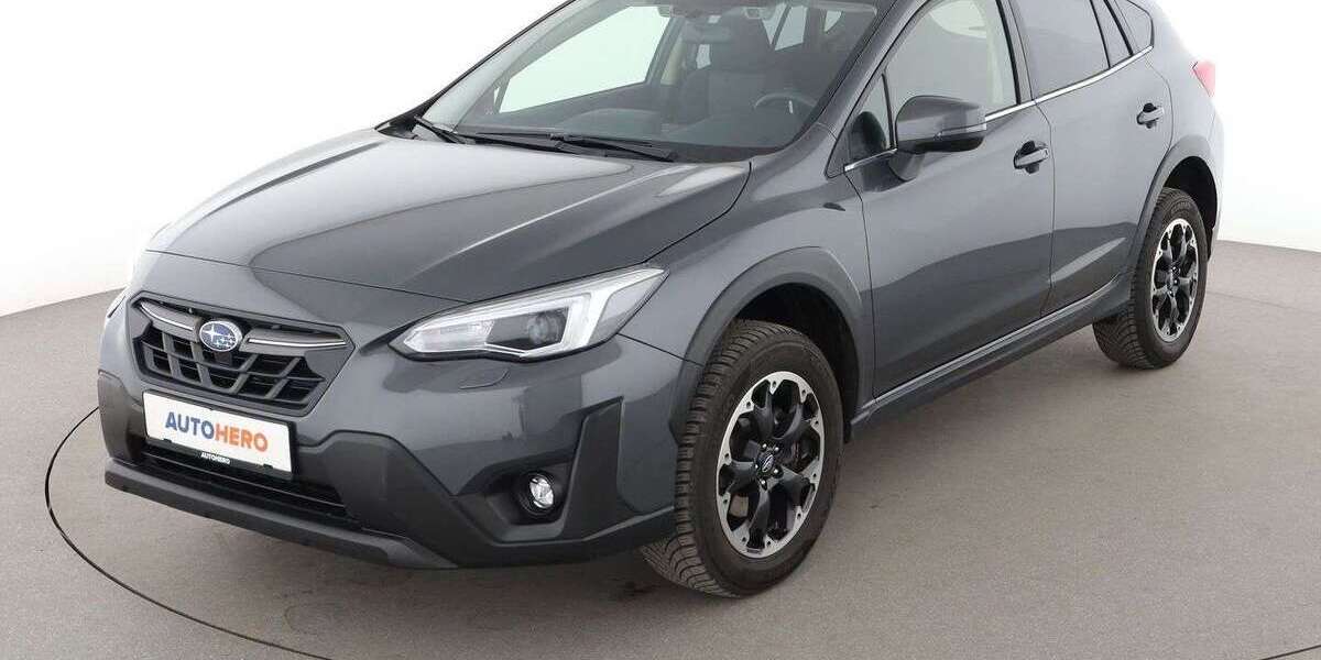 Subaru XV 10.762 km 23.390 &euro; Stuttgart 70195