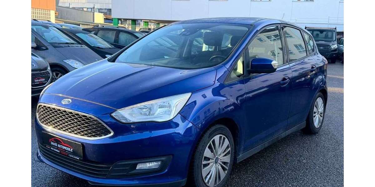 Ford C-Max 176.000 km 5.990 &euro; Filderstadt 70794
