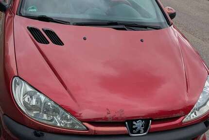 Peugeot 206 150.000 km 999 € Sindelfingen 71067