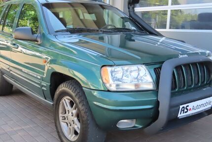 Jeep Grand Cherokee 281.000 km 4.990 € Stuttgart 70329