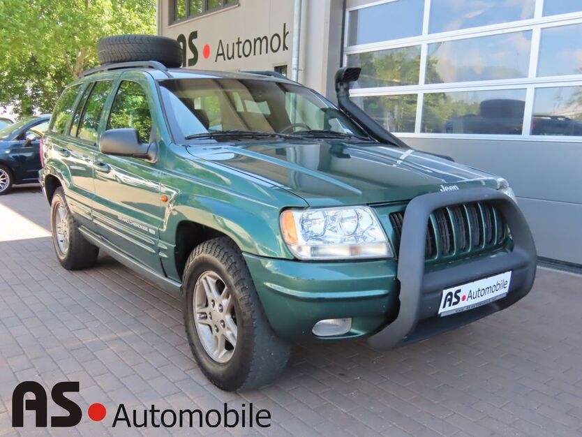 Jeep Grand Cherokee 281.000 km 4.990 € Stuttgart 70329