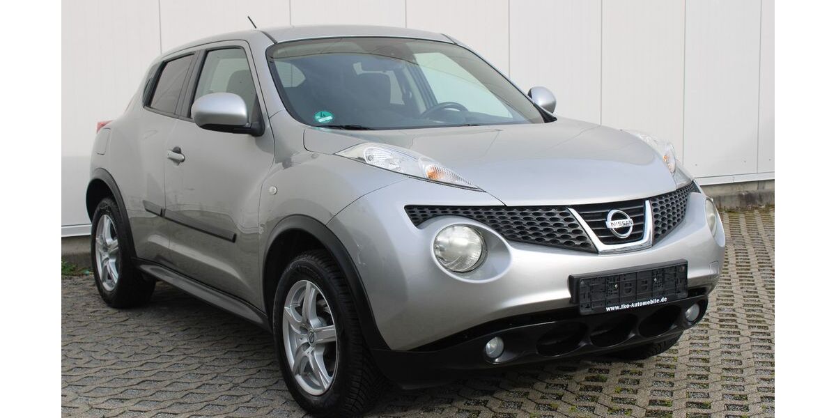 Nissan Juke 163.042 km 5.500 € Stuttgart ( Korntal Münchingen ) 70825