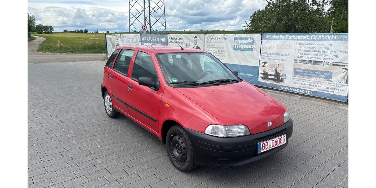 Fiat Punto 71.221 km 1.999 &euro; Weil im Schönbuch 71093