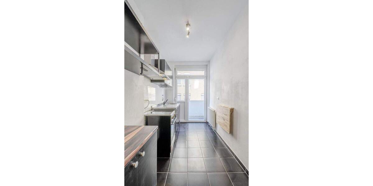 Etagenwohnung Stuttgart Mitte - 2 Zimmer, 53 m&sup2;, 279.000&euro; | Angebot:25608439