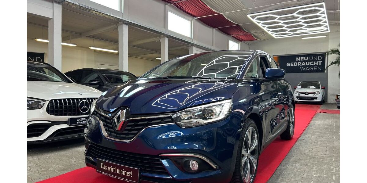 Renault Scenic 81.195 km 11.999 &euro; Remshalden Grunbach 73630
