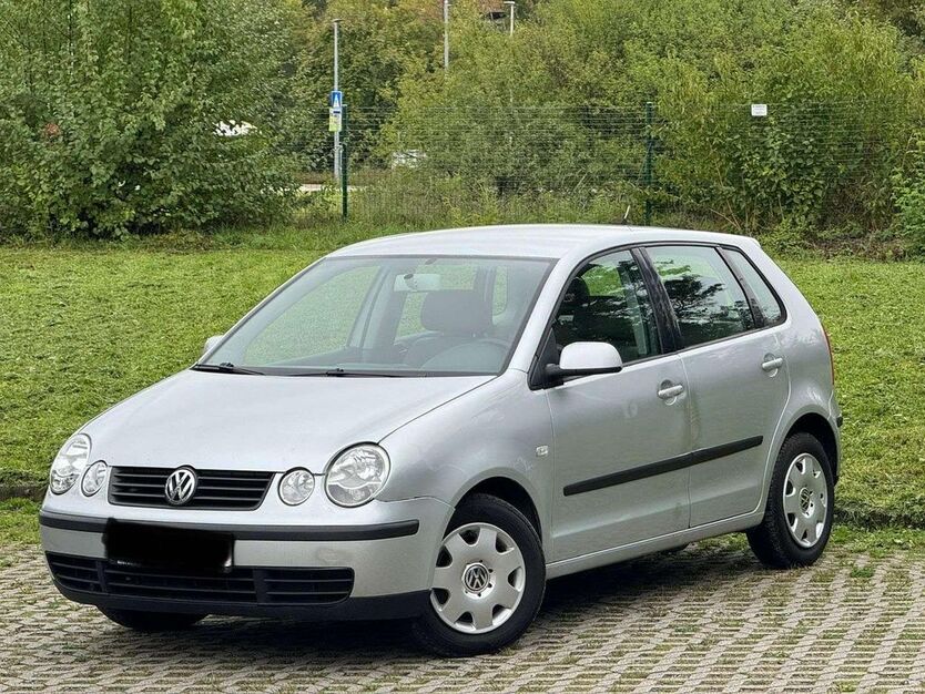 VW Polo 135.000 km 3.999 € Murr 71711