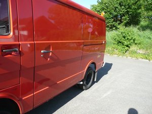 VW LT 35 Kastenwagen * 1.Hand * nur 15 tkm * 15.200 km 9.900 € Nürtingen 72622