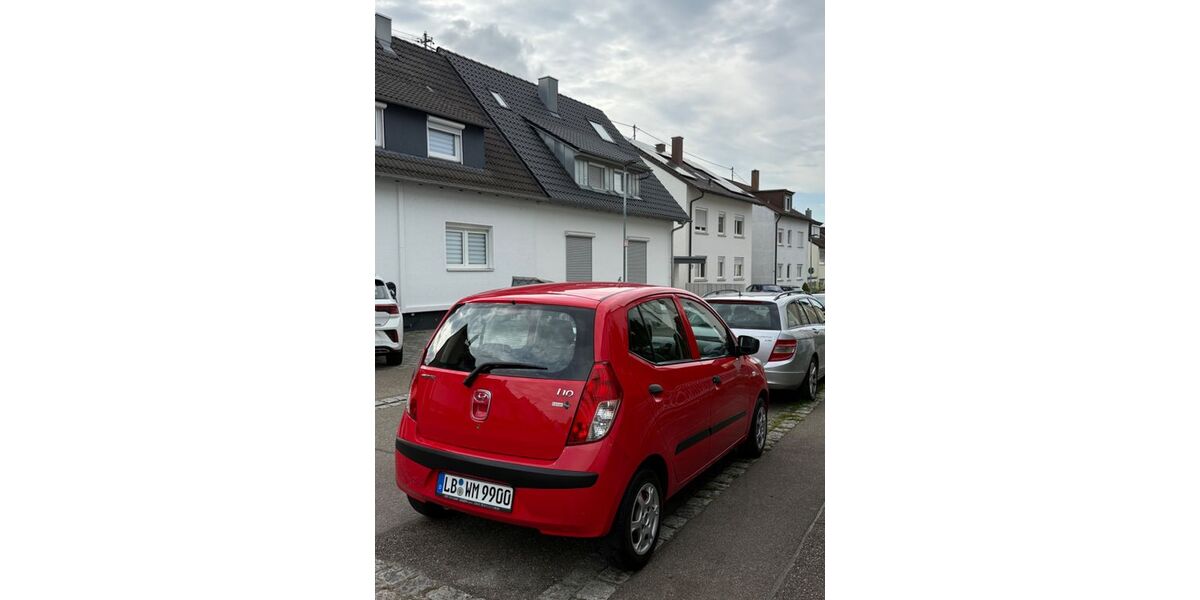 Hyundai i10 80.000 km 3.500 € Kornwestheim 70806