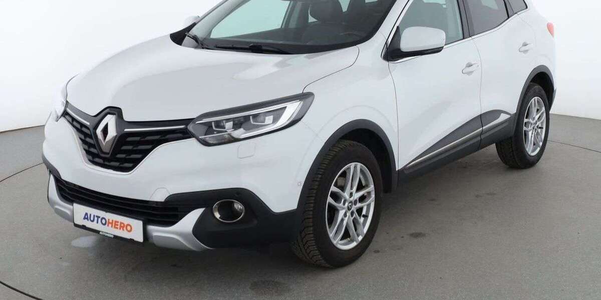 Renault Kadjar 108.592 km 13.250 &euro; Stuttgart 70195