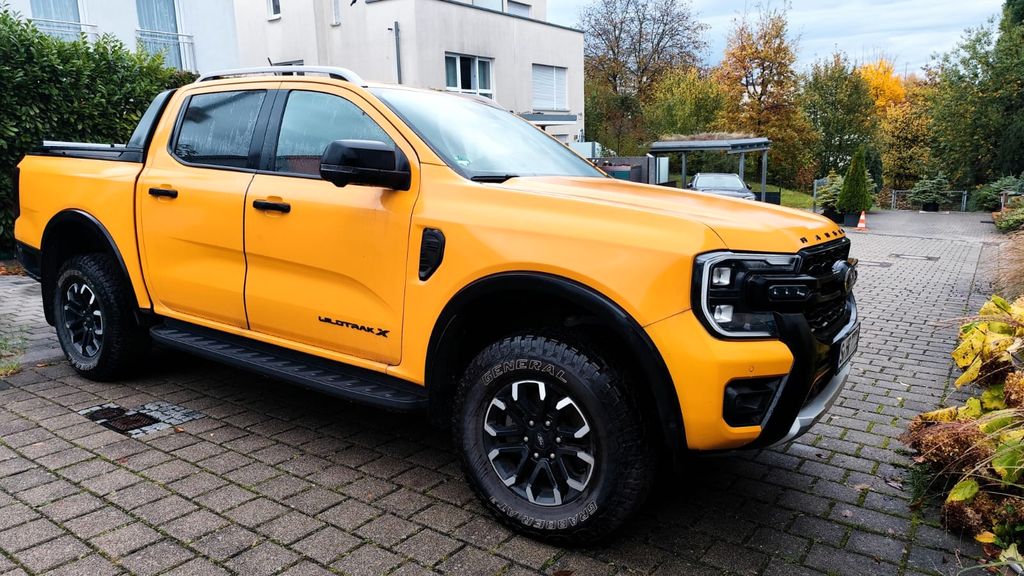 Ford Ranger 16.000 km 45.000 € Stuttgart 70437