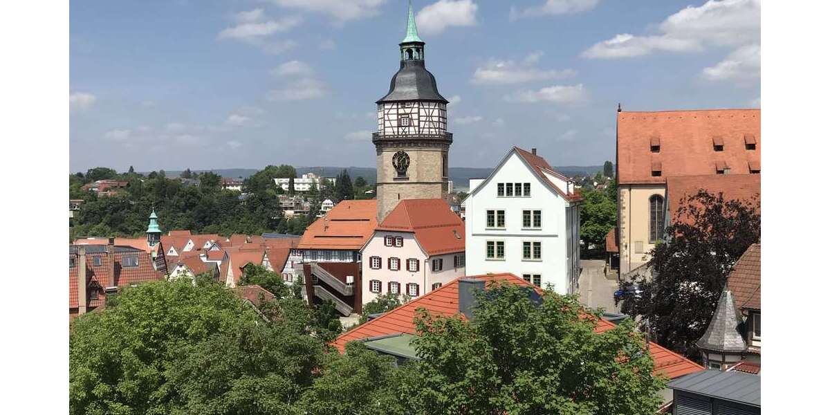 Wohnen auf Zeit in Backnang 990 € 1 zimmer