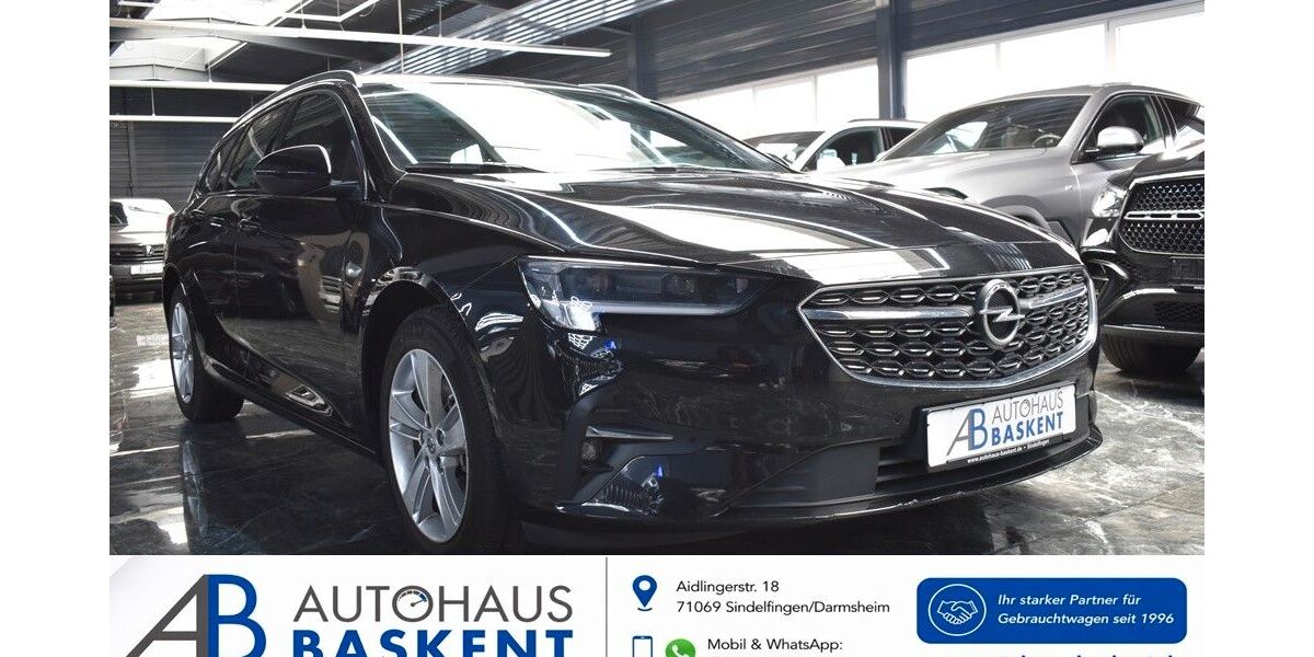 Opel Insignia 133.500 km 13.890 &euro; Sindelfingen-Darmsheim 71069