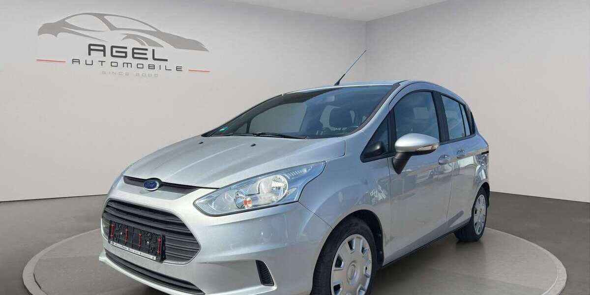 Ford B-Max 108.700 km 5.400 &euro; Waldenbuch 71111
