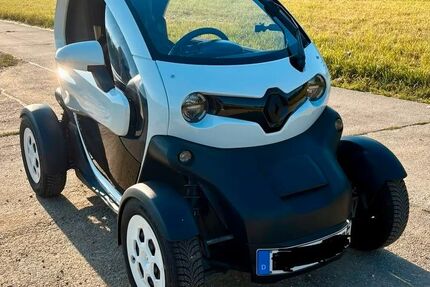 Renault Twizy 15.391 km 4.690 &euro; Wernau 73249