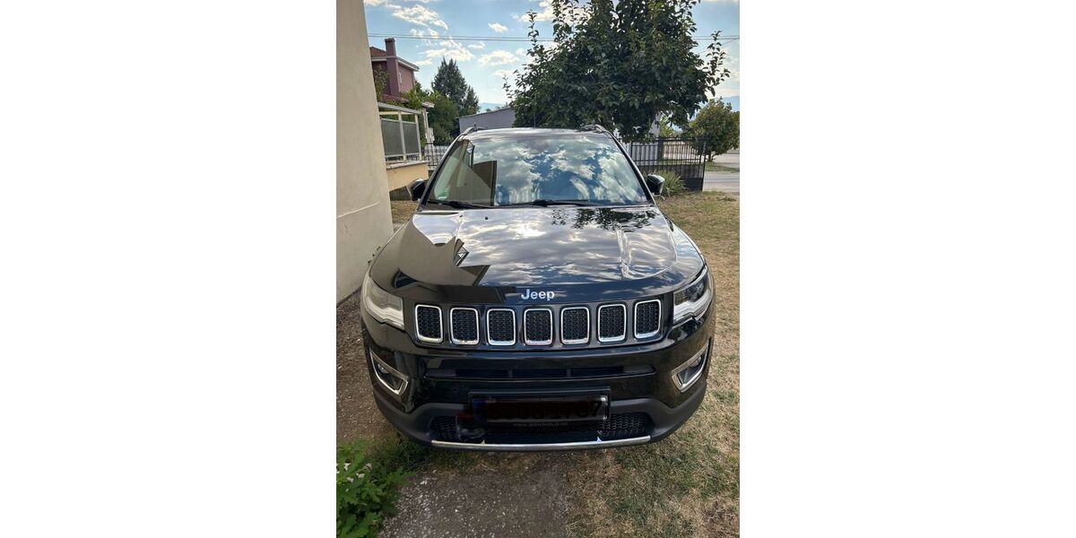 Jeep Compass 118.000 km 19.999 &euro; Stuttgart 70597