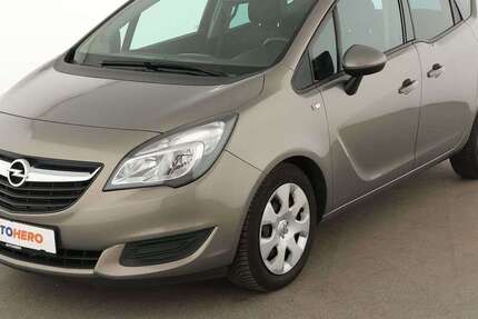 Opel Meriva 82.949 km 9.650 &euro; Stuttgart 70195