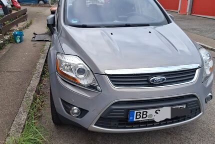 Ford Kuga 138.000 km 8.299 &euro; Sindelfingen 71063