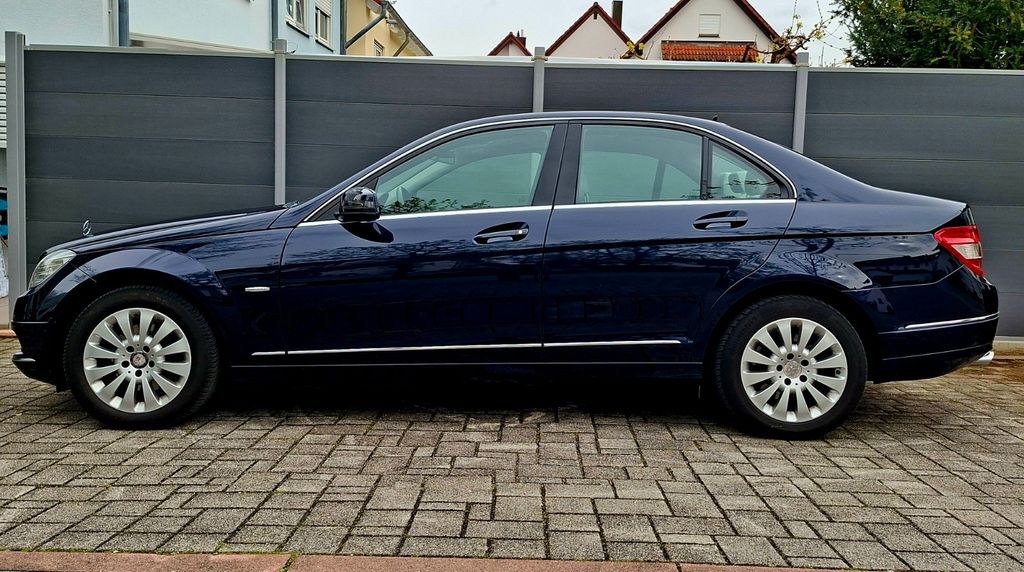Mercedes-Benz C 280 206.000 km 6.350 &euro; Wernau 73249