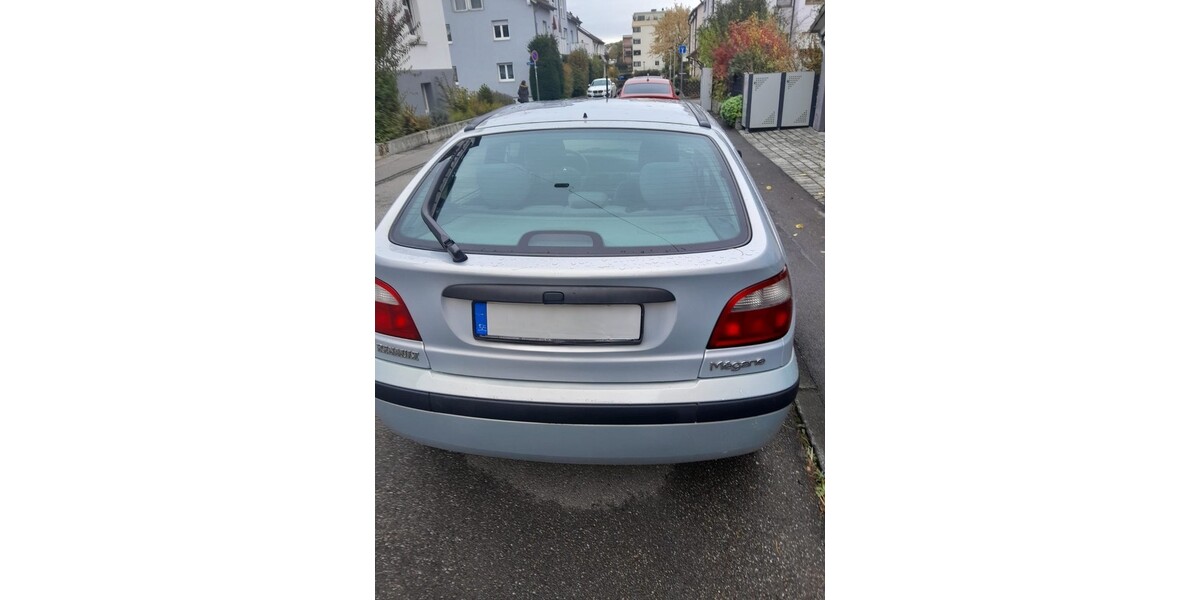 Renault Megane 127.430 km 1.200 € Schwaikheim 71409