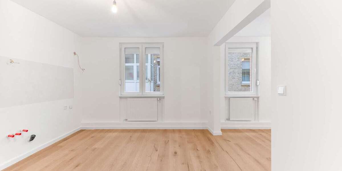 Etagenwohnung Stuttgart Stuttgart-Süd - 2 Zimmer, 49 m&sup2;, 289.000&euro; | Angebot:26116710