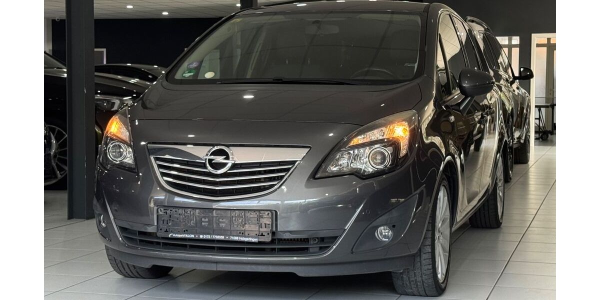Opel Meriva 162.000 km 3.950 &euro; Weil im Schönbuch 71093