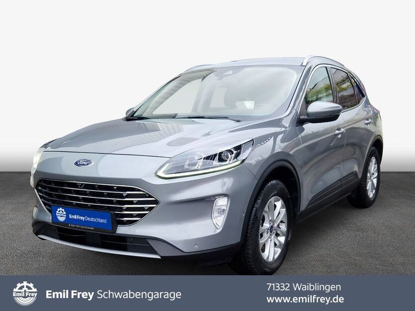 Ford Kuga 39.032 km 25.660 € Waiblingen 71332