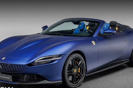 Ferrari Roma 5.900 km 284.900 &euro; Böblingen 71034