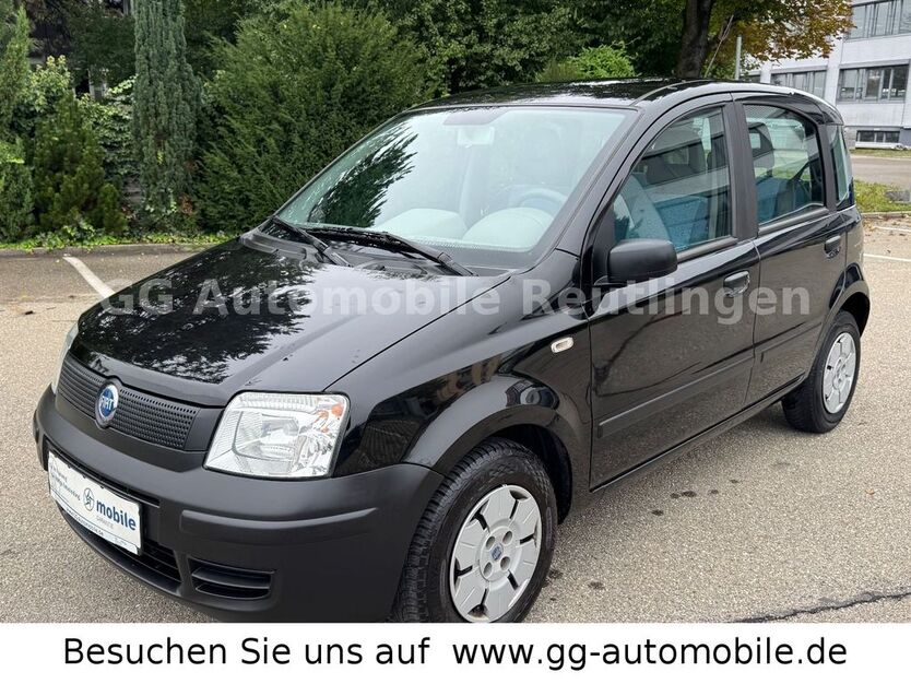 Fiat Panda 117.392 km 2.700 € Reutlingen 72766