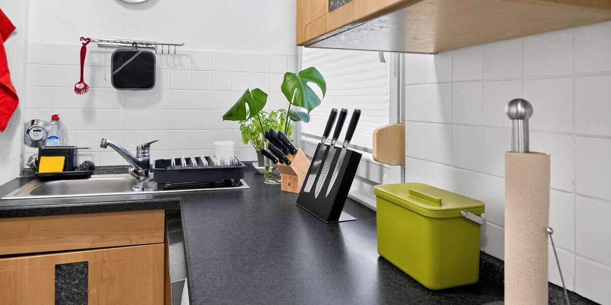 Smart geschnittene 3-Zimmer-Wohnung in begehrter Lage Feuerbach - Erdgeschoßwohnung Stuttgart Feuerbach | Angebot:26121472