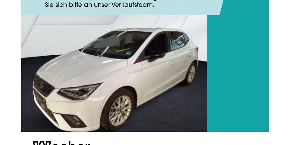 Seat Ibiza 18.160 km 22.179 &euro; Weil der Stadt 71263