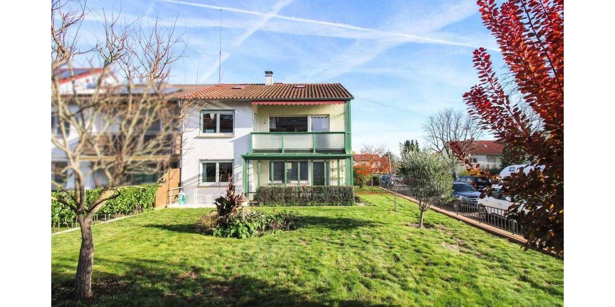 Reihenendhaus Stuttgart Rot - 6 Zimmer, 131 m&sup2;, 398.000&euro; | Angebot:26487029