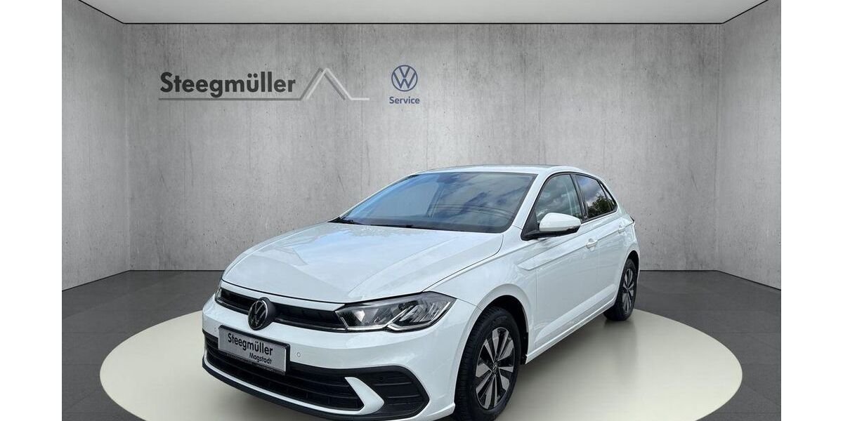 VW Polo 21.290 km 15.990 &euro; Magstadt 71106
