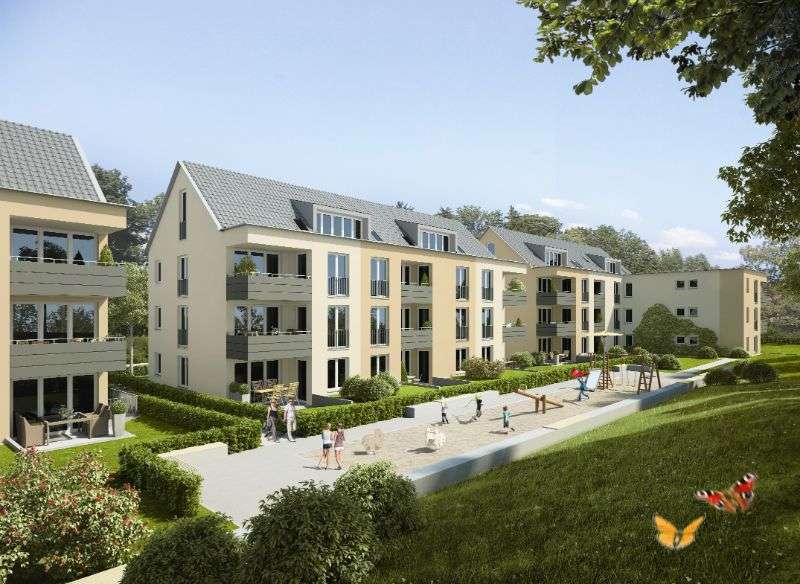 Wohnung zum Mieten in Stuttgart 822,98 € 64.7 m²