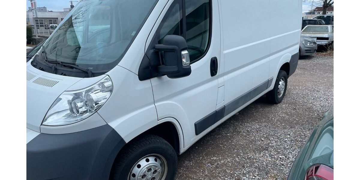 Peugeot Boxer 42.000 km 9.900 € Winnenden 71364