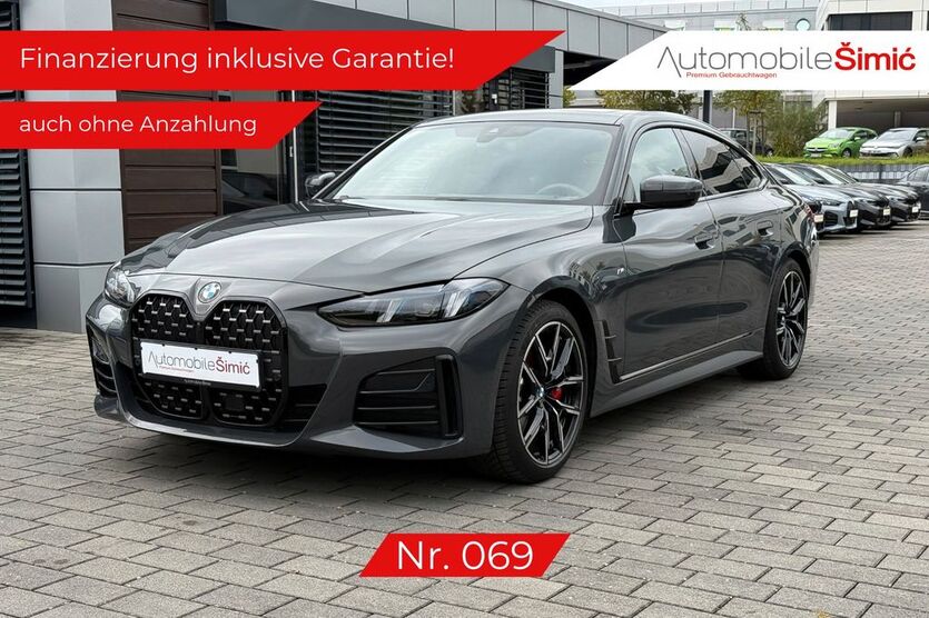 BMW 430 Gran Coupé 25.800 km 52.990 € Filderstadt 70794