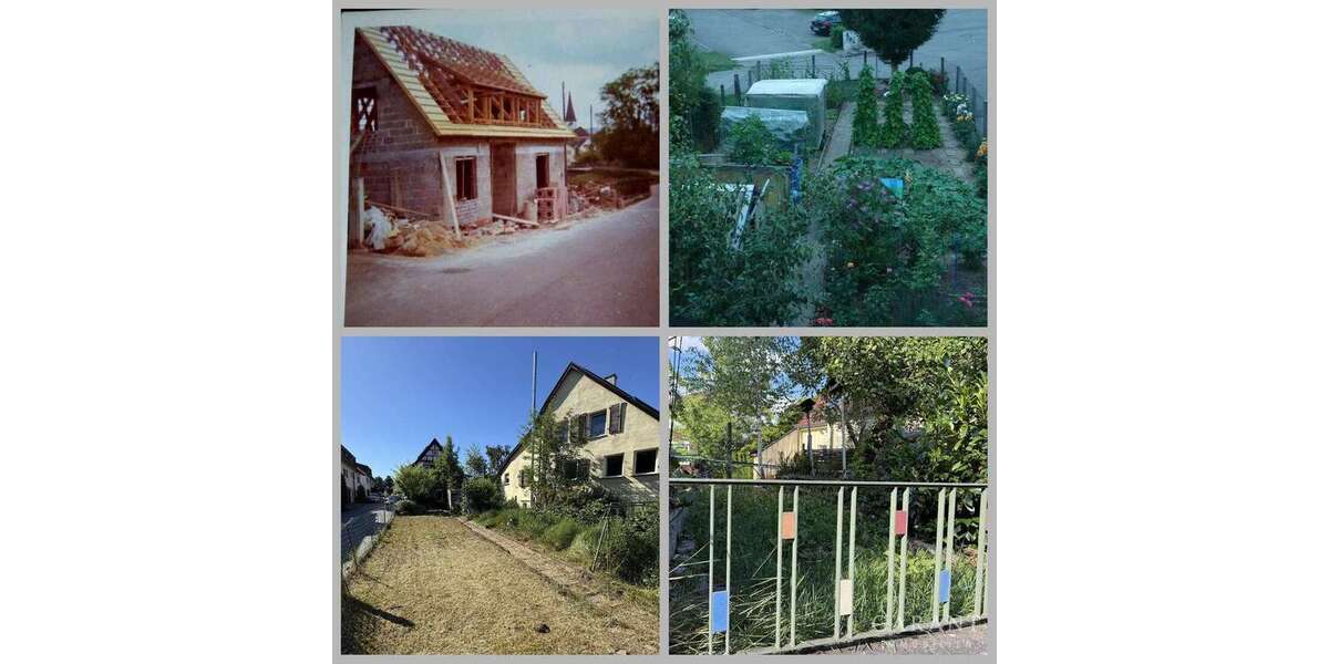 Einfamilienhaus Schorndorf - 7 Zimmer, 130 m&sup2;, 357.000&euro; | Angebot:27256111