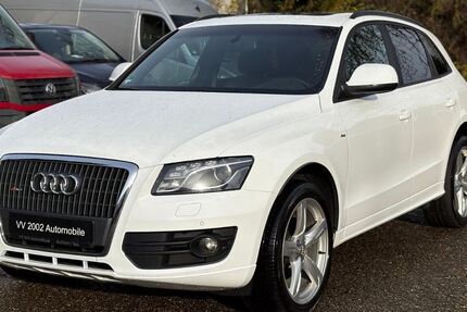 Audi Q5 160.000 km 12.590 € Kirchheim u.Teck 73230