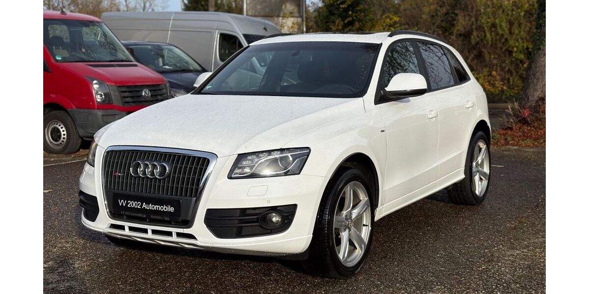 Audi Q5 160.000 km 12.590 € Kirchheim u.Teck 73230